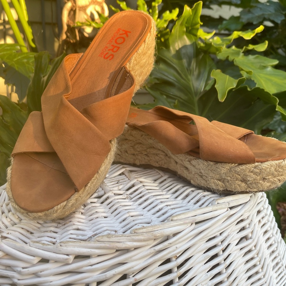 Women’s Michael Kors Wedge Sandals